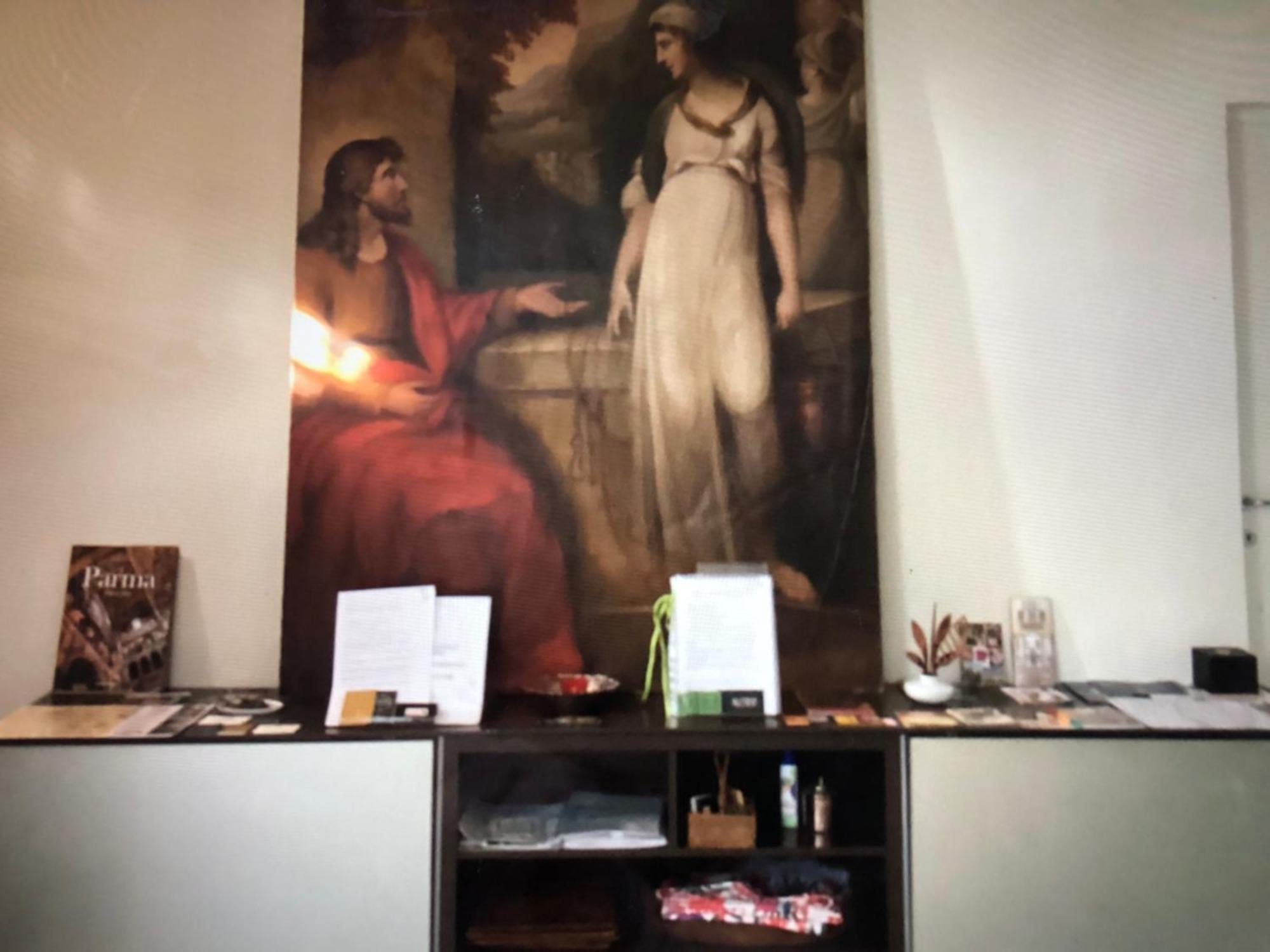 Bed and Breakfast Il Villino Della Duchessa Parma Exterior foto
