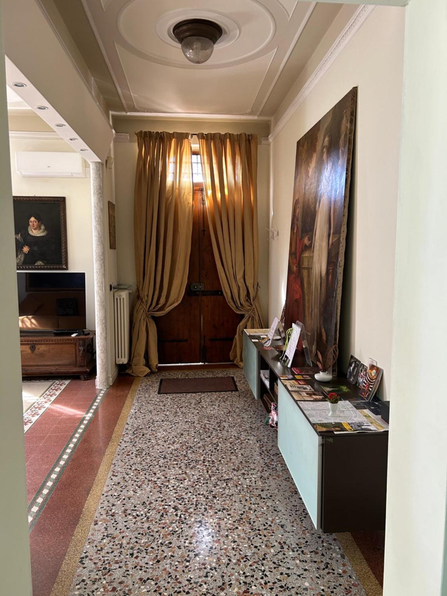 Bed and Breakfast Il Villino Della Duchessa Parma Exterior foto