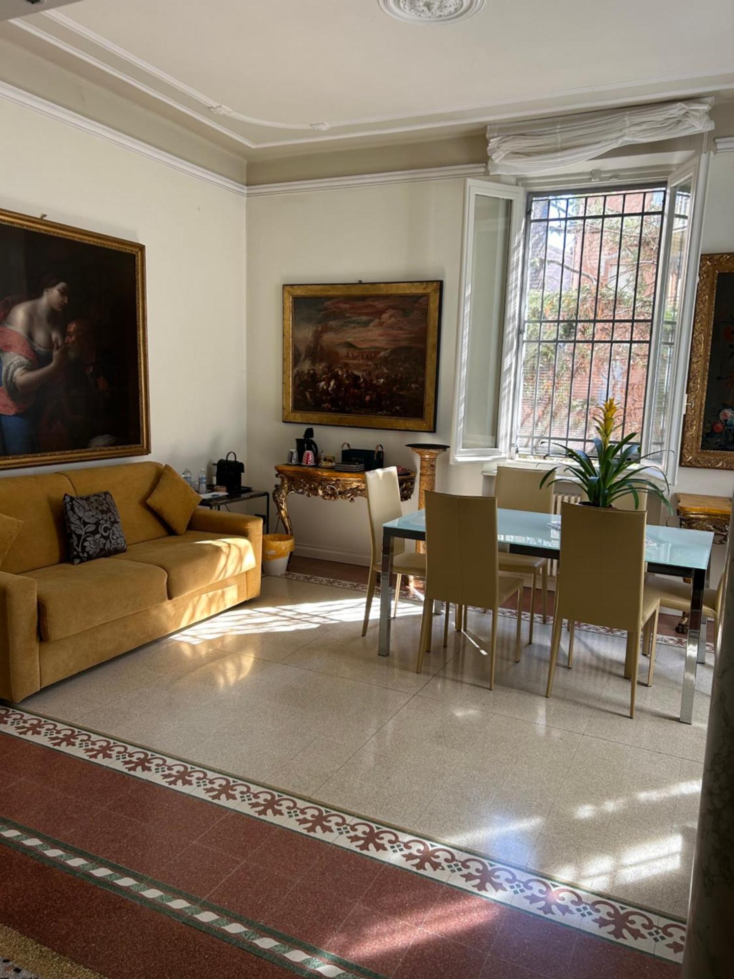 Bed and Breakfast Il Villino Della Duchessa Parma Exterior foto