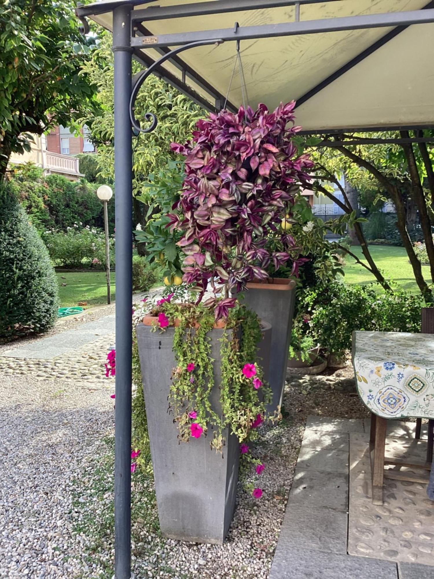 Bed and Breakfast Il Villino Della Duchessa Parma Exterior foto